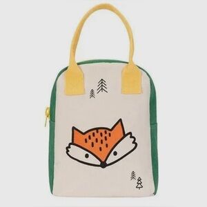 Lunch Bag- Fox 🦊
